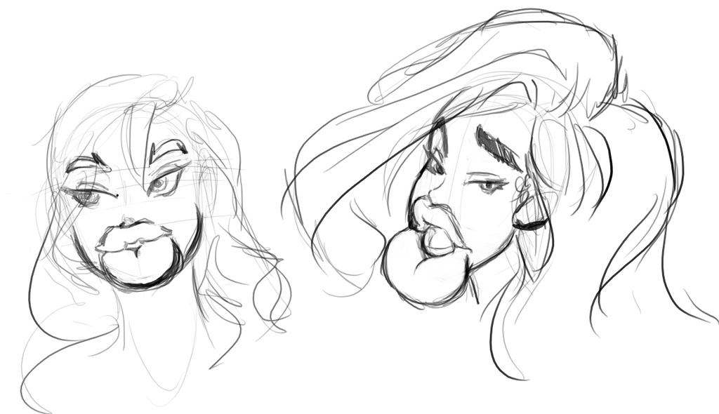 1024x590 Aonice With Giant Lips By Vicious713