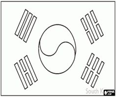 236x196 Coloring Picture Of Puerto Rico Flag Vbs And Summer Camp