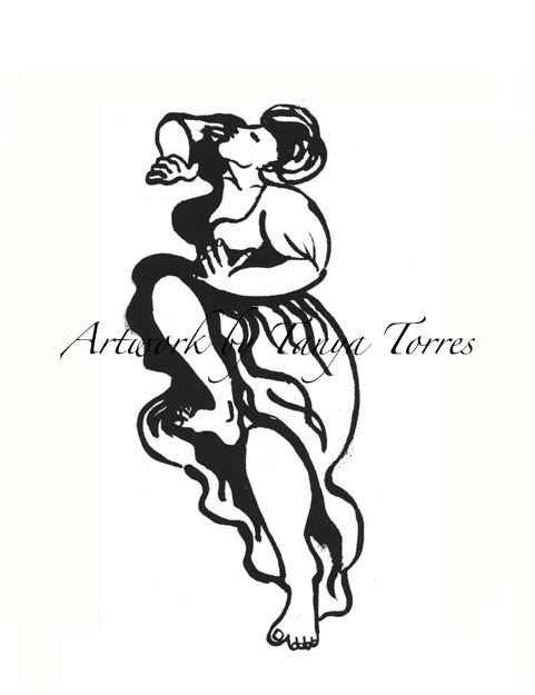 481x625 Tanya Torres Puerto Rican Art