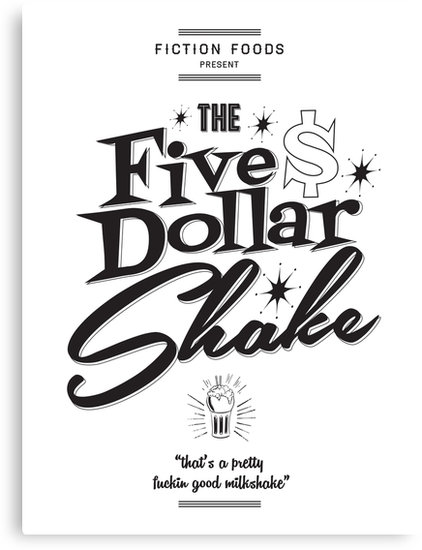 422x550 Pulp Fiction