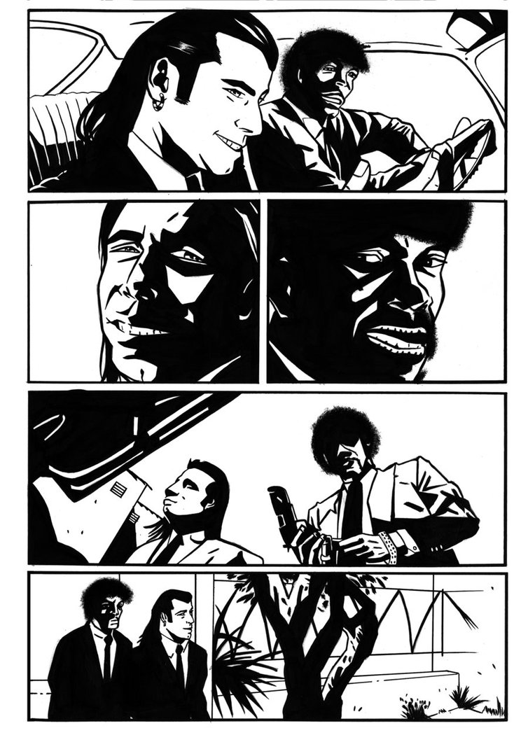 754x1060 Pulp Fiction