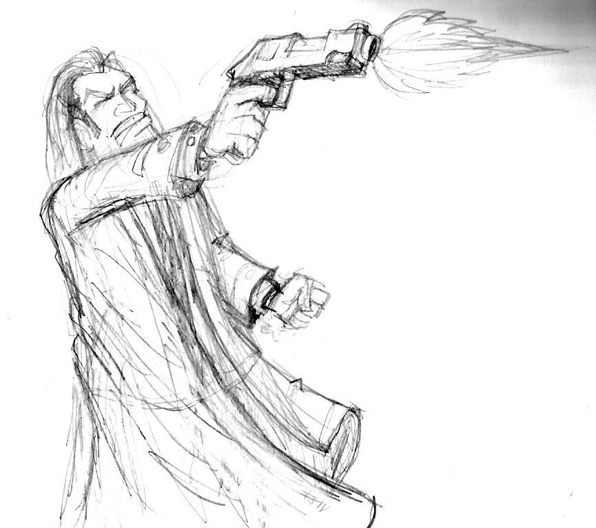 865x767 Pulp Fiction Pencil Drawings Pulp Fiction And Drawings