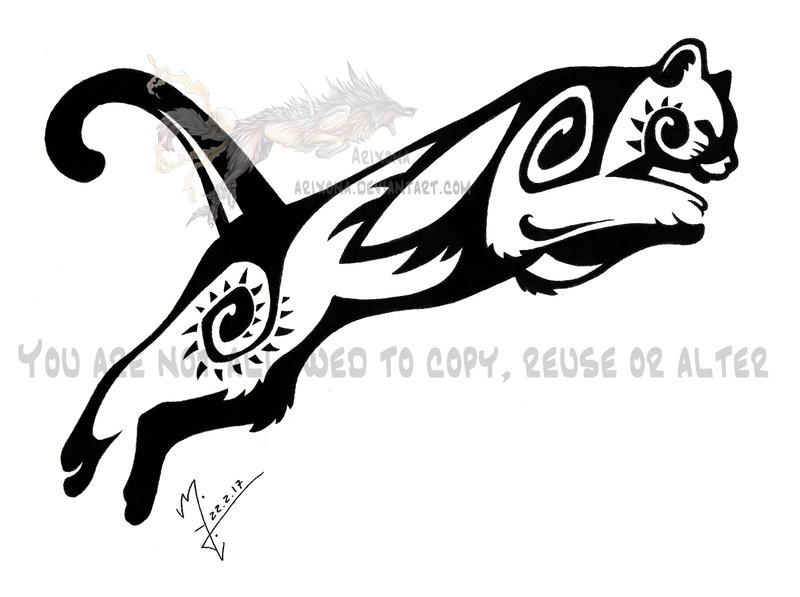 800x597 Tribal Puma By Arixona