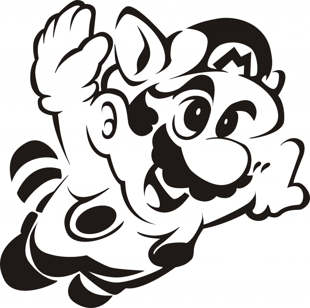 1024x1015 Mario Pumpkin