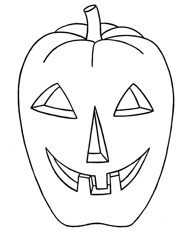670x820 Halloween Coloring Page Sheets