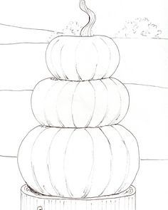 236x295 How To Draw A Pumpkin Step By Step. Drawing Tutorials For Kids