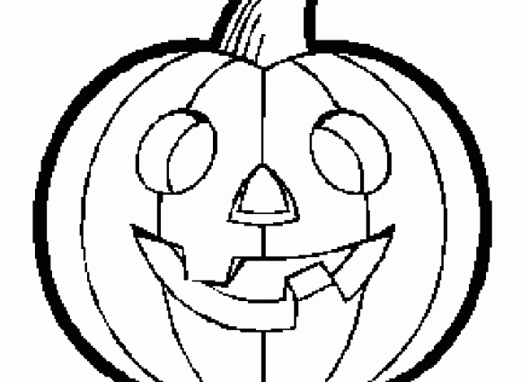 580x425 Easy Halloween Drawings For Kids Easy Halloween Drawings For Kids