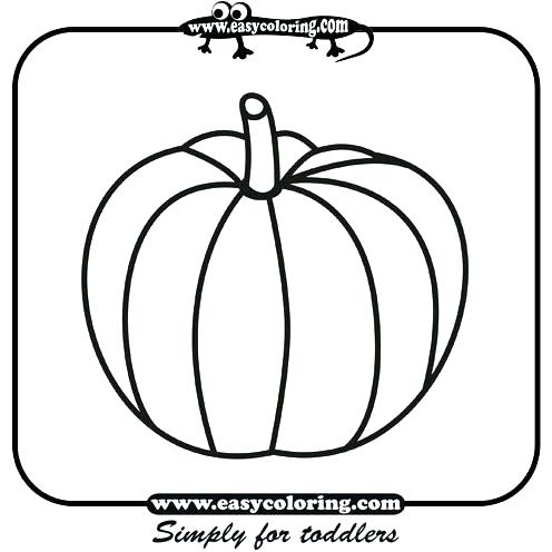 496x496 Coloring Pumpkin Pictures Pin Drawn Pumpkin Colouring Page 8 Great
