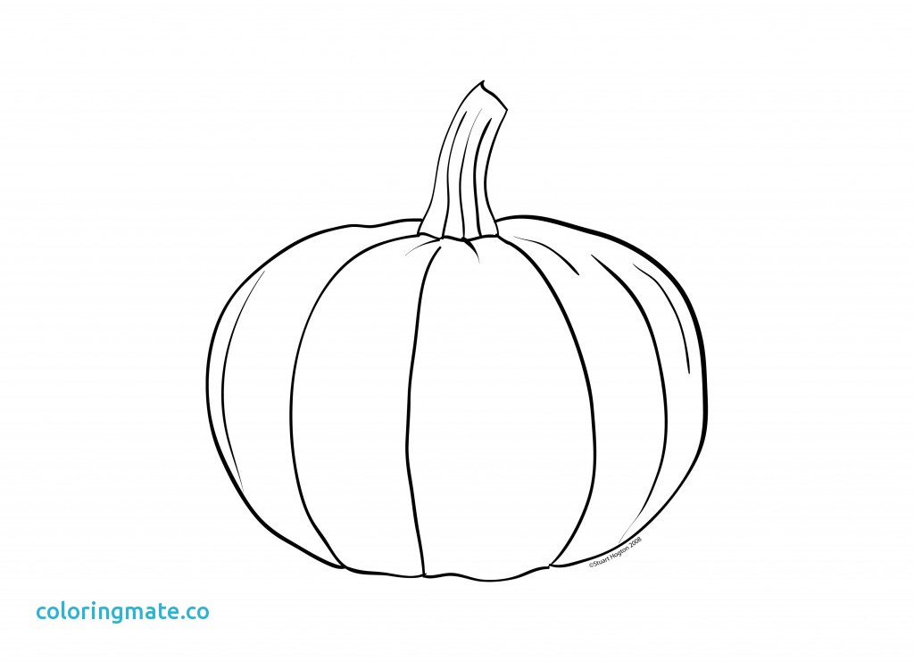 1024x741 Free Printable Pumpkin Coloring Pages New Learn And Grow Designs