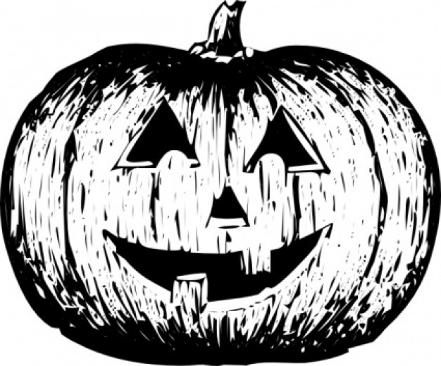 626x519 Free Halloween Pumpkin Carving Templates To Print And Download