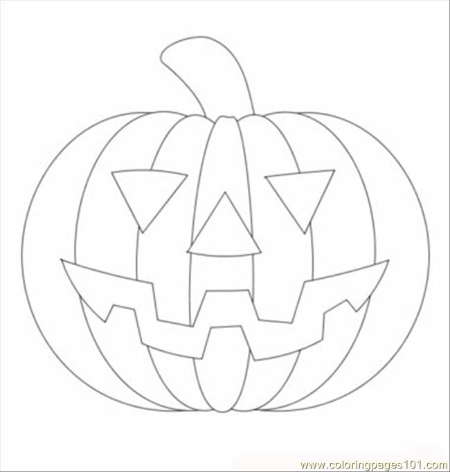 650x682 Pumpkin Halloween Drawings Halloween Amp Holidays Wizard