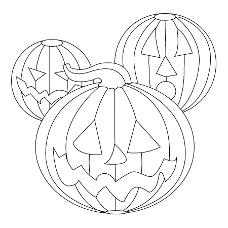 450x450 Pumpkin Ornement Drawing Childrens Drawings