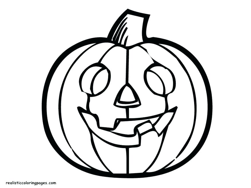 878x659 Coloring Pumpkin Pictures Jack O Lantern Coloring Pages Pumpkin