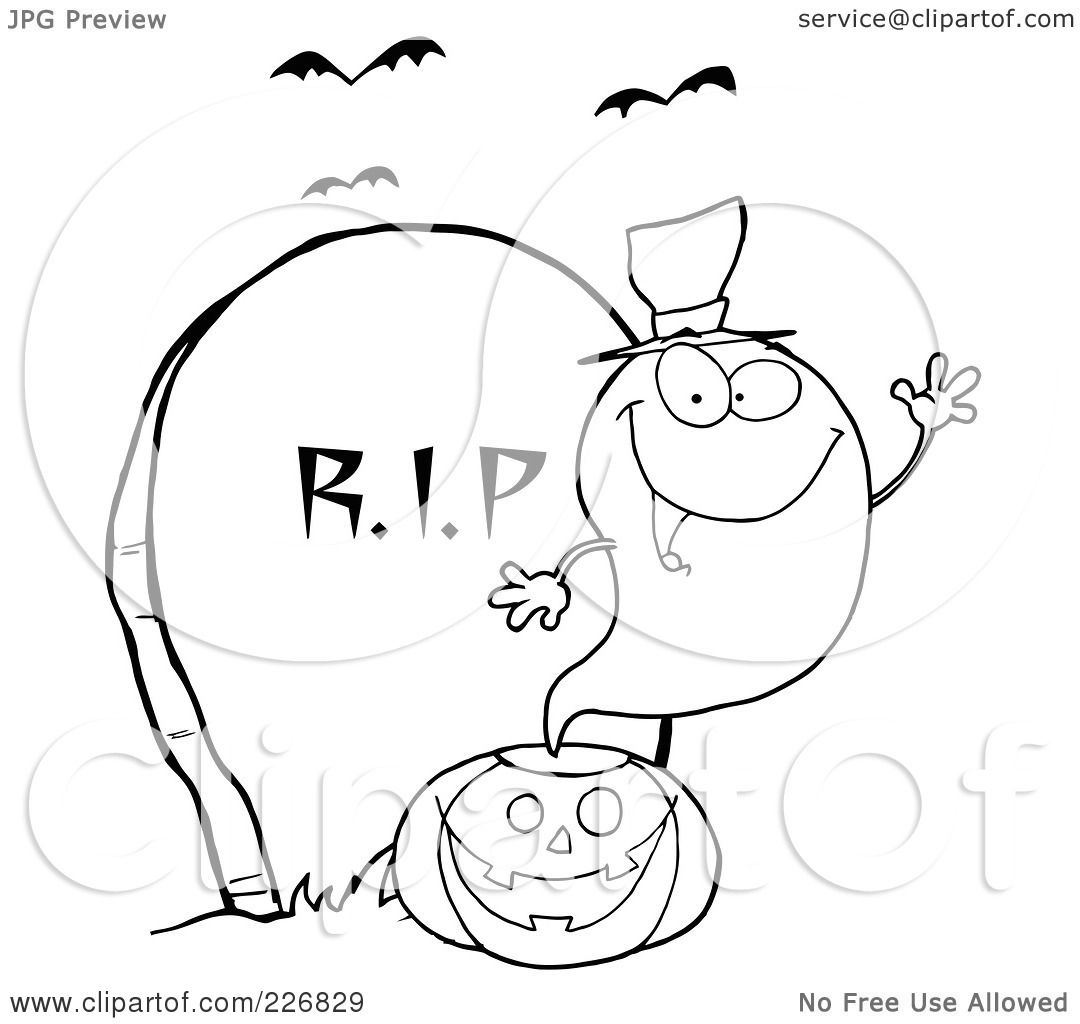 1080x1024 Royalty Free (Rf) Clipart Illustration Of A Coloring Page Outline