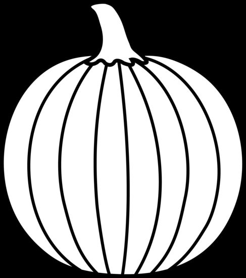 487x550 The Best Pumpkin Outline Ideas On Pumpkin Outline