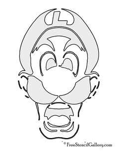 236x305 Disney Pumpkin Stencils Over 130 Printable Pumpkin Patterns