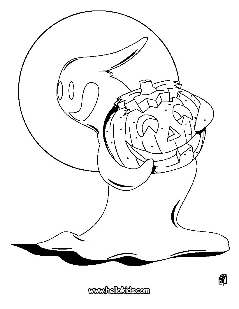 820x1060 Jack O Lantern Pumpkins Coloring Pages