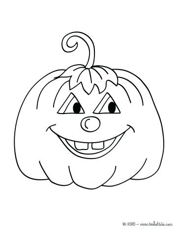 364x470 Pumpkin Faces Coloring Pages Mickey Mouse Pumpkin Coloring Pages