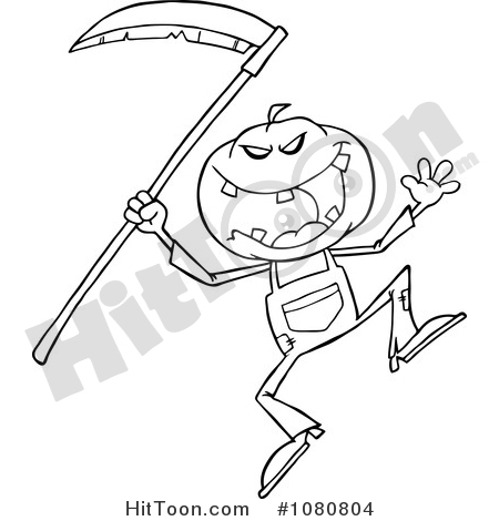 450x470 Jackolantern Clipart