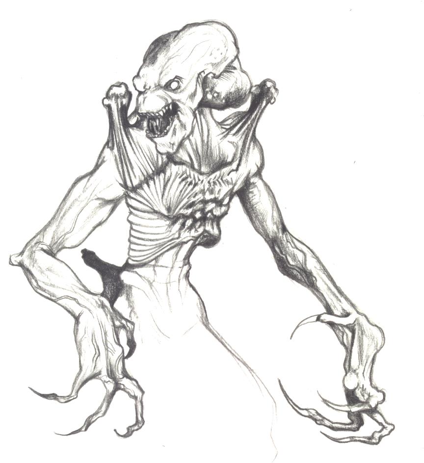 864x944 Drawings On Pumpkinhead Fc