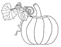 256x197 Pumpkin Coloring Pages Pumpkin Leaves Coloring Pages Kids