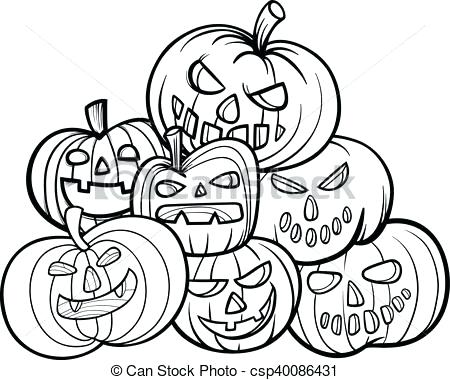 450x380 Pumpkin Coloring Book And Pumpkin Coloring Book Pumpkin Patch
