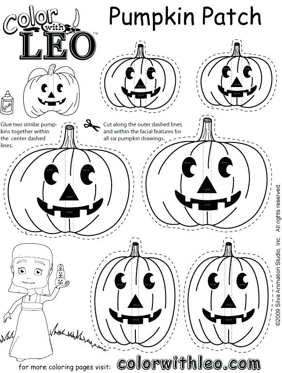 581x767 Pumpkin Patch Coloring Page Pumpkin Coloring Pages Free Printable