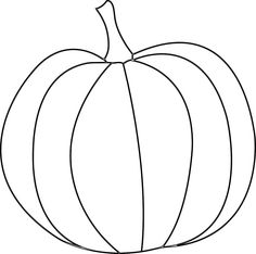 236x234 How To Draw A Pumpkin Step By Step. Drawing Tutorials For Kids