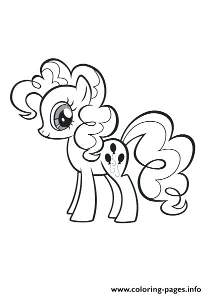 418x591 Pie Coloring Page My Little Pony Pinkie Pie Coloring Pages
