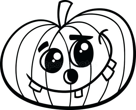 450x362 Pumpkin Coloring Book Also Pumpkin Coloring Pages Free Pumpkin