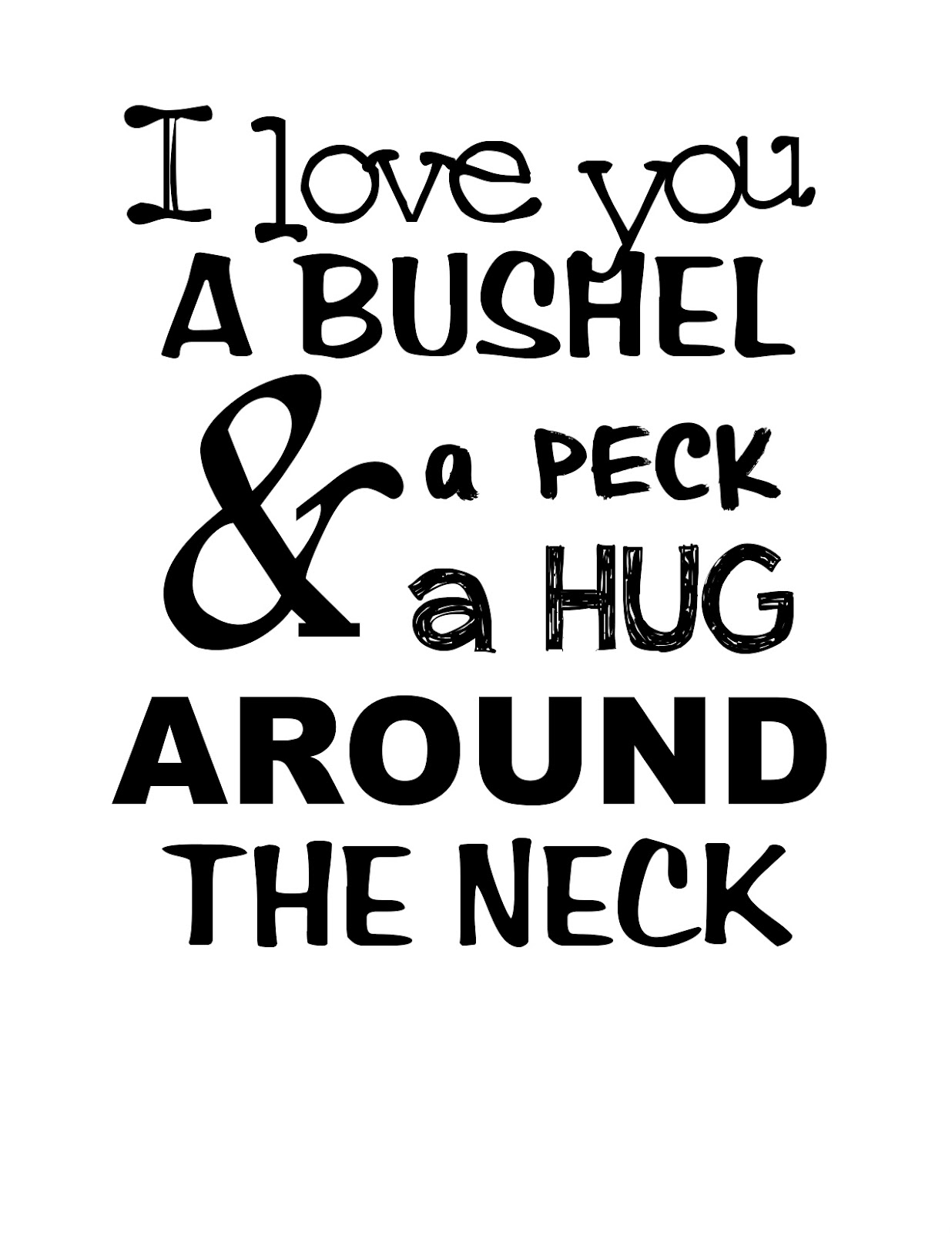 1236x1600 Pumpkin Seed Crafts Mother's Day Free Printables