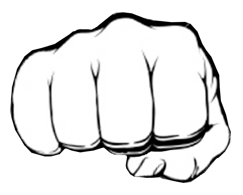 800x642 Fist, Punch, Fight, Strength, Power, Grasp, Tough, Karate, Martial