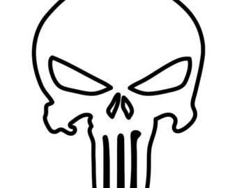 The best free Punisher drawing images. Download from 63 free drawings ...