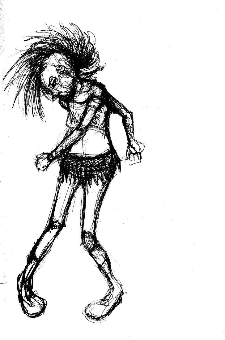 728x1098 Punk Rock Girl By Kissmeimshitfaced