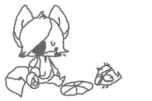 300x200 How To Draw Fnaf