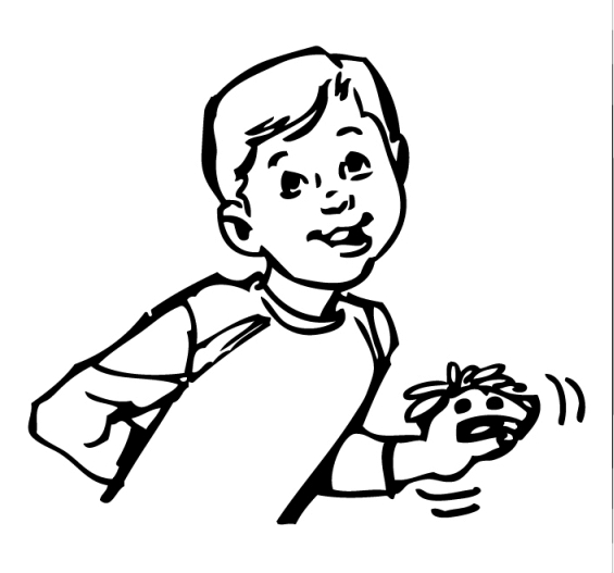 565x527 How To Make Puppets