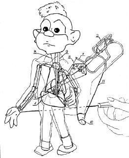 262x322 Human Puppet Theatre