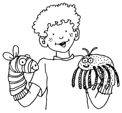 400x372 Puppet Crafts And Activities For Kids Howstuffworks