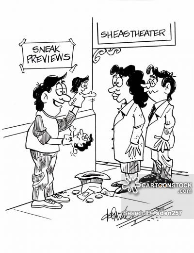 400x521 Puppet Theater Cartoons And Comics