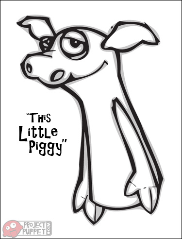 375x492 Adding Facial Features To Your Puppet Character