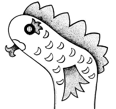 400x378 Sock Puppets Howstuffworks