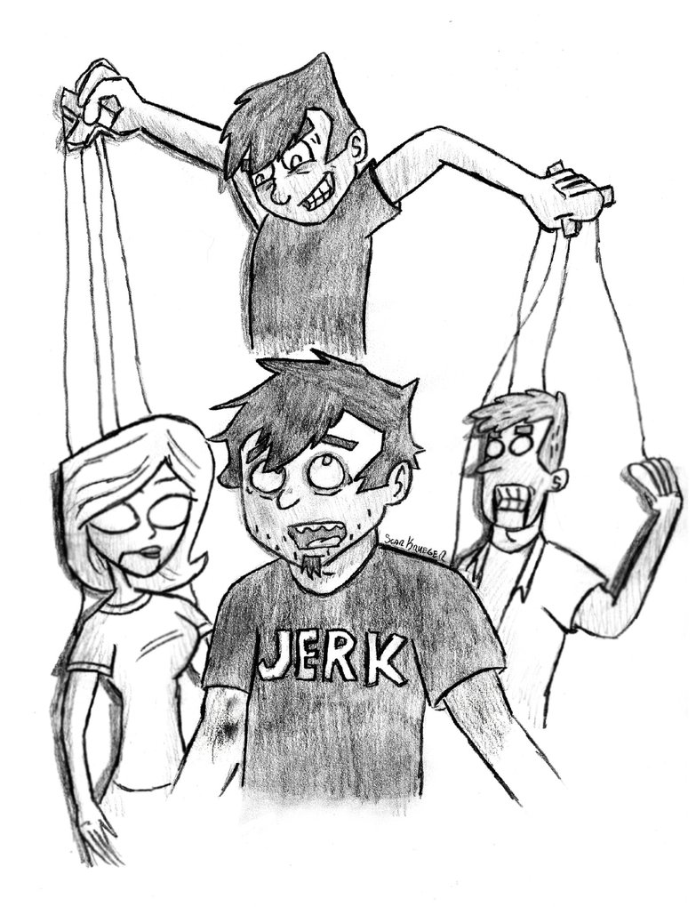 783x1020 The Puppet Master By Scarkrueger