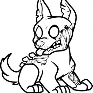 300x300 Adult Easy Puppy Drawing Easy Puppy Drawing Step By Step. Cute