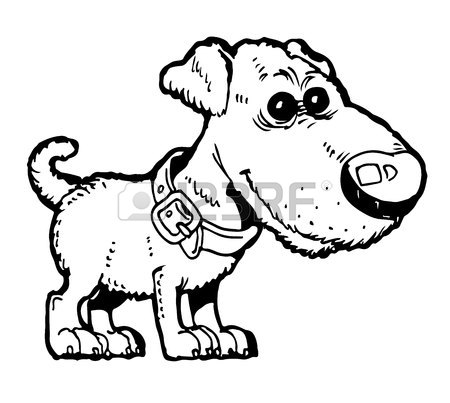 450x403 Cute Puppy On Toilet Training Potty