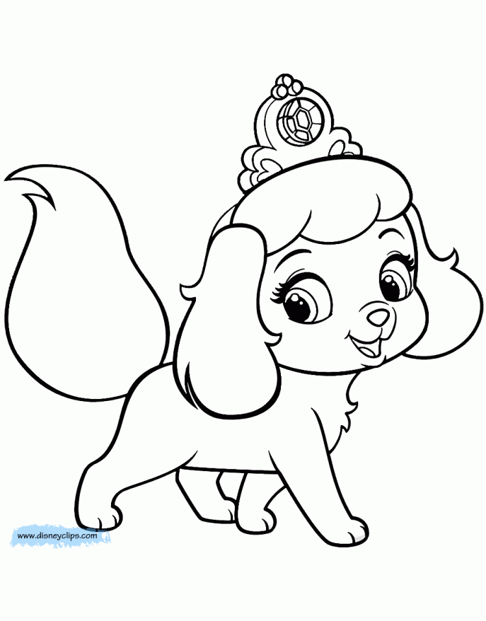 687x878 Coloring Pages Coloring Pages Draw A Puppy Coloring Pages