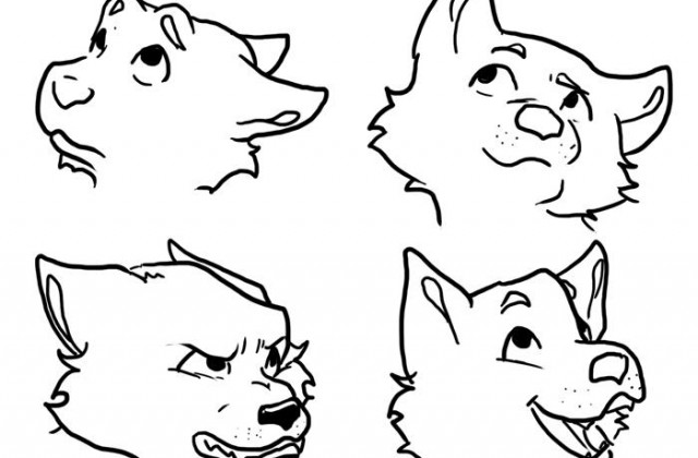 640x420 Tag For Cute Puppy Pictures To Draw How To Draw A Cute Puppy