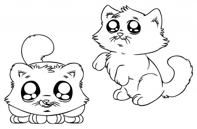 640x420 Tag For How To Draw Puppies Kittens Step By Step Dogs