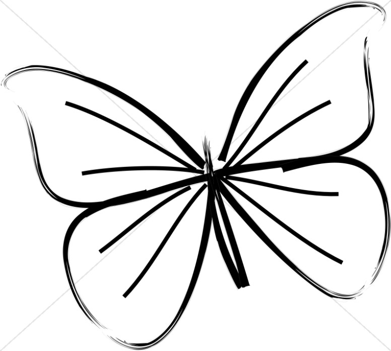 776x696 Cute Purple Butterfly Butterfly Clipart
