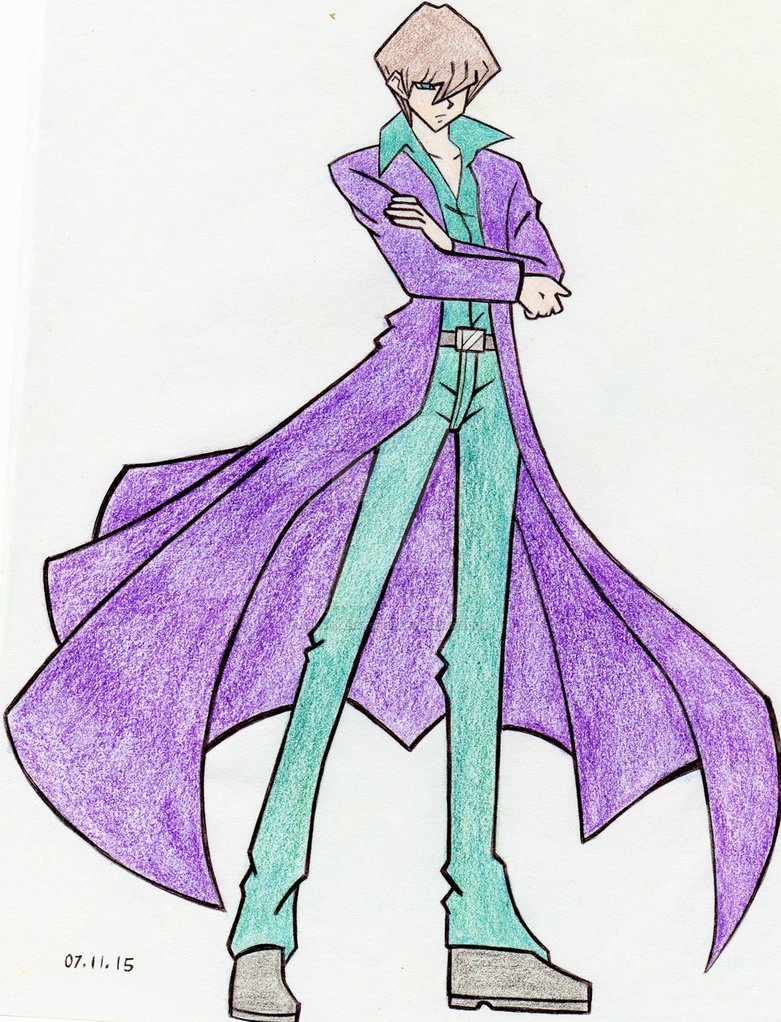 781x1022 Seto Kaiba Full Body Drawing! By Mikaelahatsune