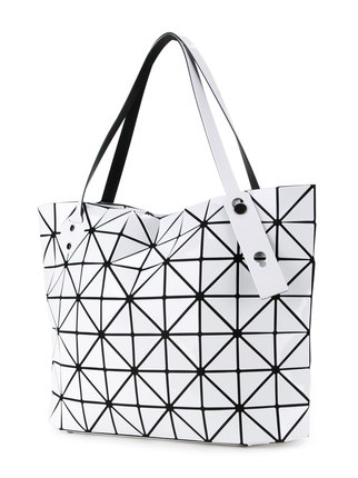 322x430 Bao Bao Issey Miyake Geometric Tote Bag